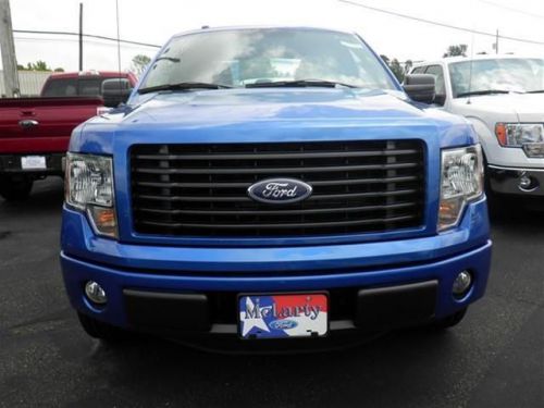 2014 ford f150 stx