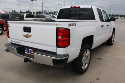 2014 chevrolet silverado 1500 2lt