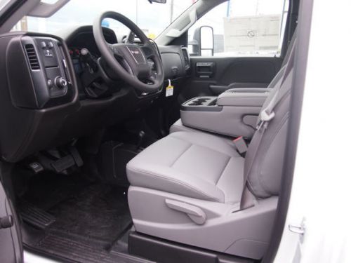 2015 gmc sierra 2500 base