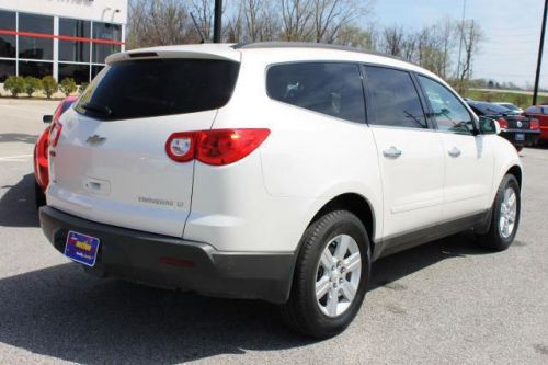 2011 chevrolet traverse 2lt