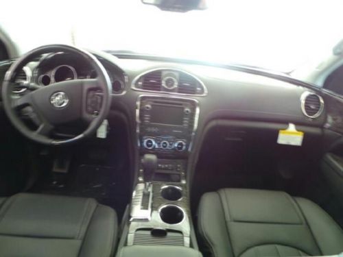 2014 buick enclave leather