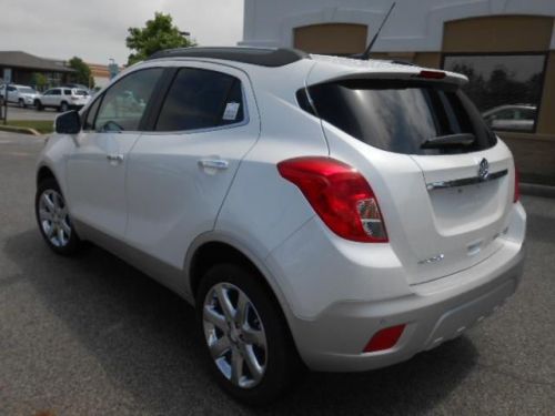 2014 buick encore premium