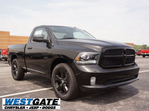 2014 ram 1500 tradesman/express