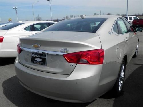 2014 chevrolet impala 1lt