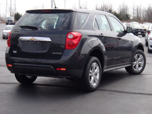 2014 chevrolet equinox ls