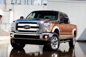 2012 ford f250