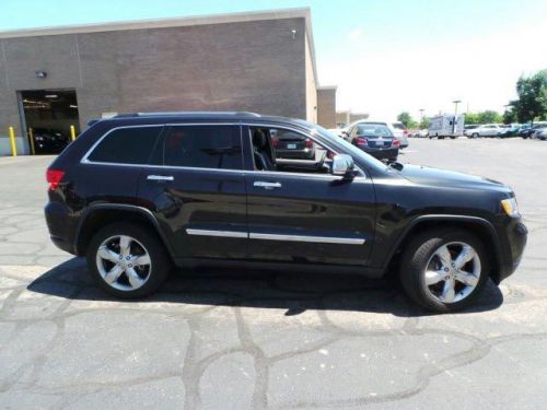 2012 jeep grand cherokee limited