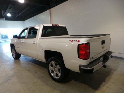 2014 chevrolet silverado 1500 1lt