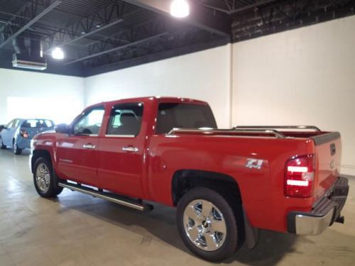 2010 chevrolet silverado 1500 ltz