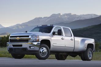 2012 chevrolet silverado 3500 lt