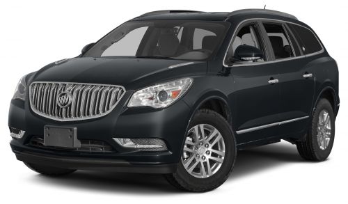 2014 buick enclave premium