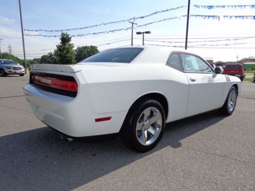 Purchase Used 2013 Dodge Challenger Sxt In 17801 Virgil H Goode Hwy