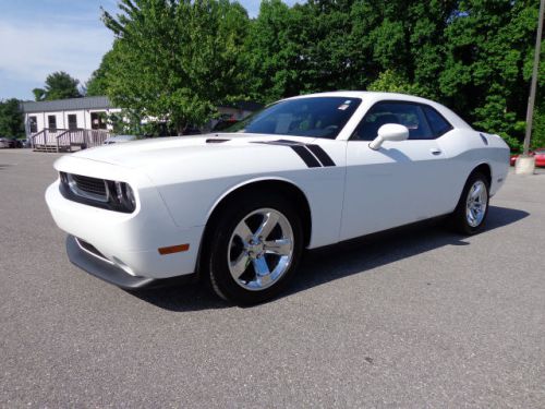 Purchase Used 2013 Dodge Challenger Sxt In 17801 Virgil H Goode Hwy