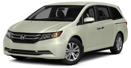 2014 honda odyssey touring elite