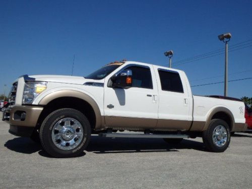 2012 ford f250 king ranch