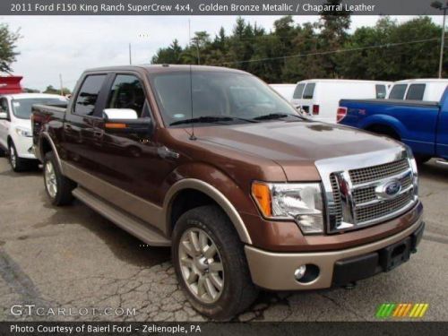 2011 ford f150 king ranch
