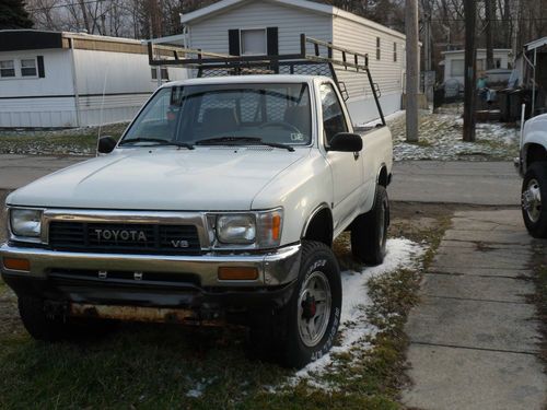 1989 toyota tacoma