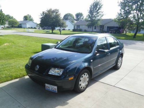 2001 volkswagen jetta vr6