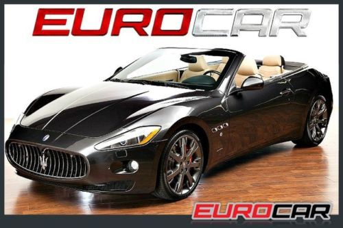 Maserati gran turismo, highly optioned, immaculate, 09,10,12,13