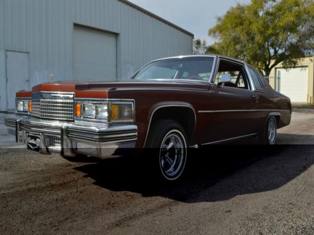 1979 - cadillac deville