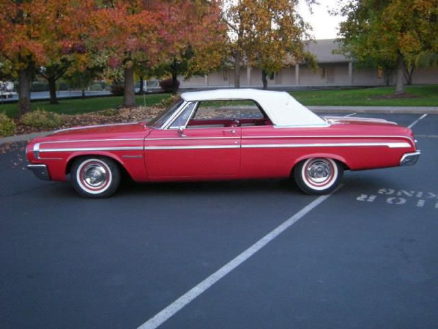 1964 - dodge polara