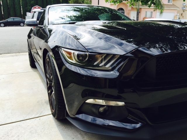 2015 ford mustang gt