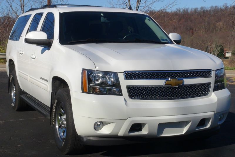 2012 chevrolet suburban