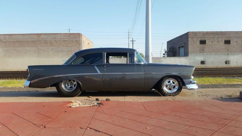 1956 chevrolet bel air/150/210