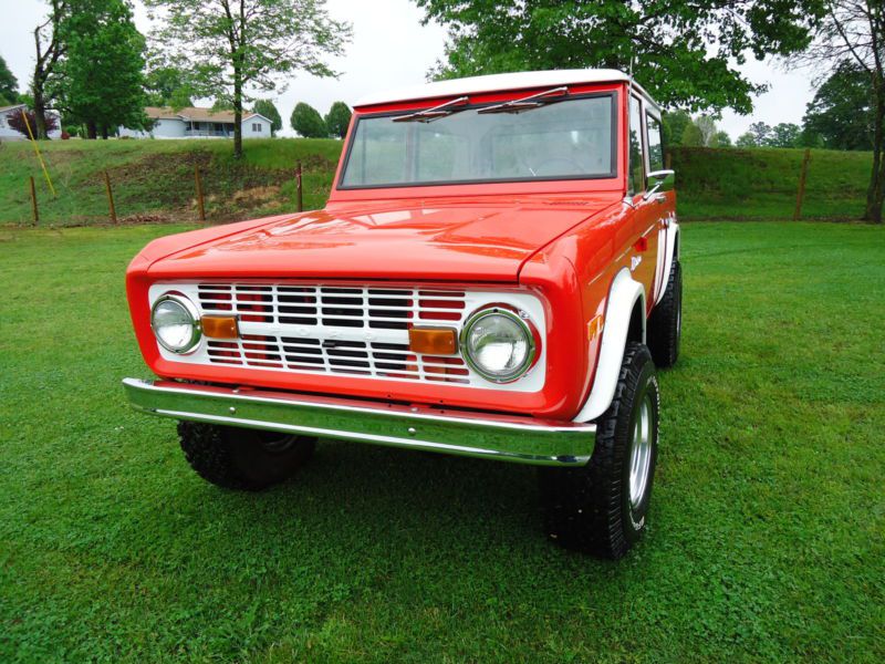 1976 ford bronco