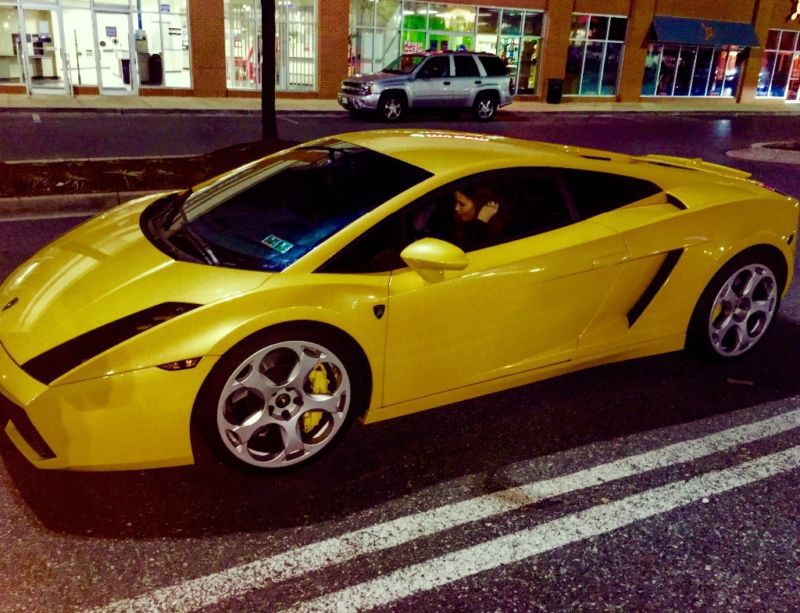 2006 lamborghini gallardo se