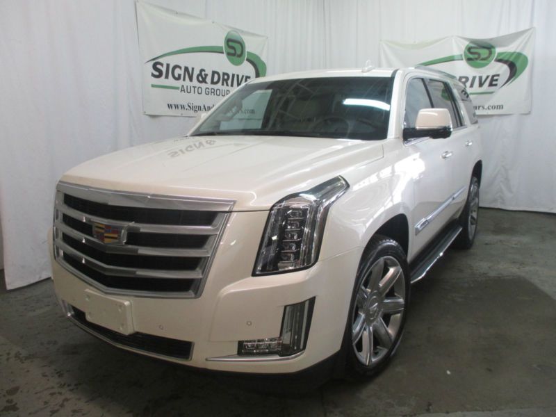 2015 cadillac escalade