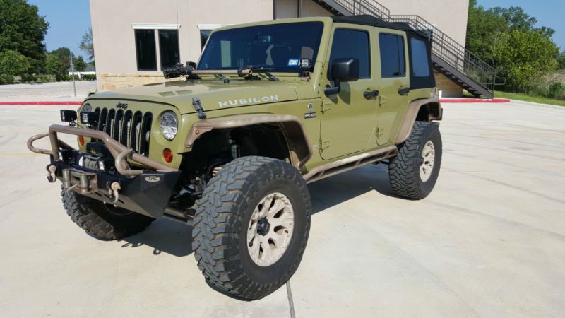 Buy used 2015 Jeep Wrangler Unlimited Rubicon in Baraga, Michigan ...