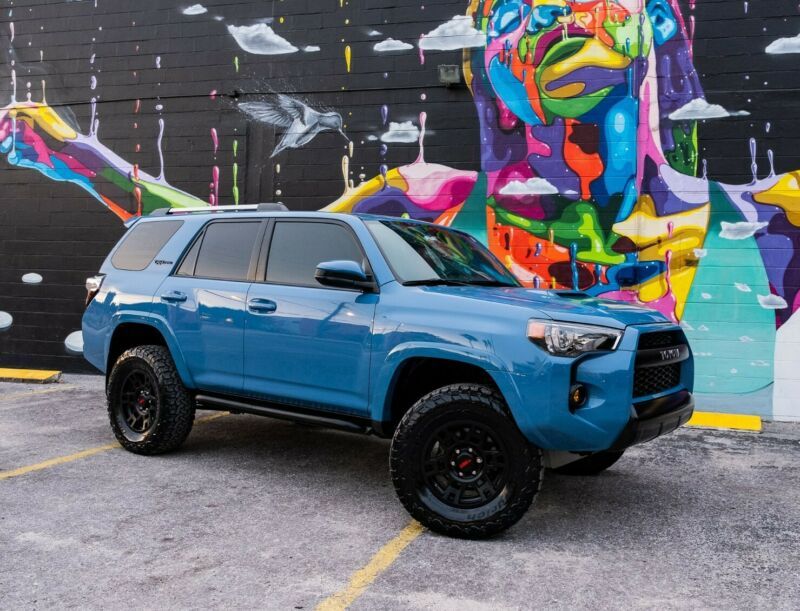 Purchase used 2018 Toyota 4Runner TRD PRO in Lake Worth, Florida ...