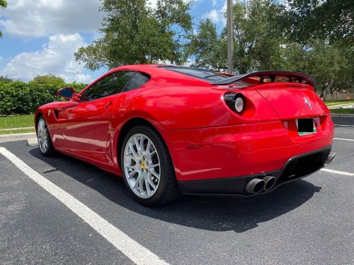 2007 ferrari 599