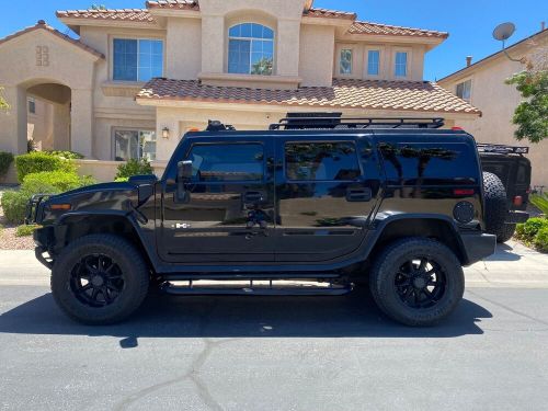 2008 hummer h2