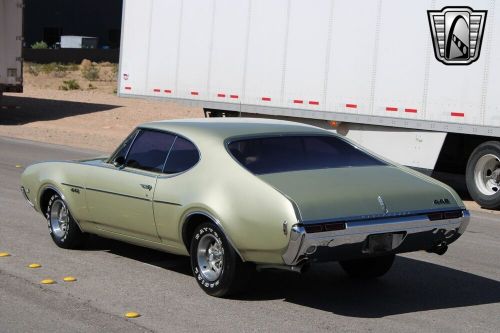 1968 oldsmobile 442