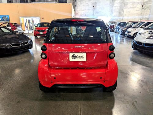 2014 smart fortwo passion coupe