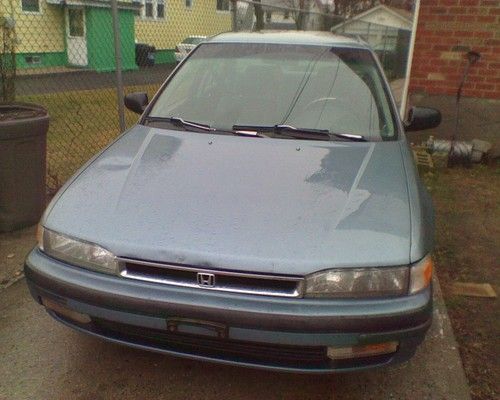 1990 honda accord lx sedan