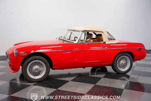 1978 mg mgb