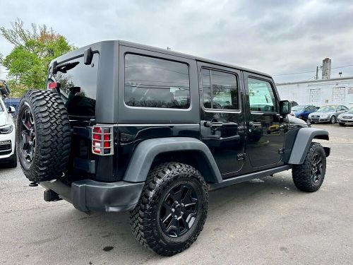 2016 jeep wrangler willys wheeler 4x4 4dr suv