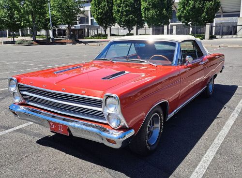 1966 ford fairlane 500