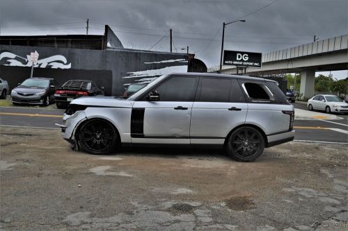 2017 land rover range rover supercharged