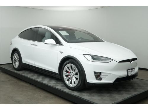 2016 tesla model x