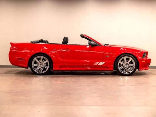 2005 saleen s281 convertible