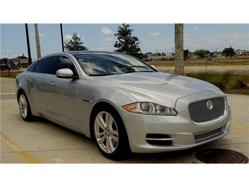 2011 jaguar xj xjl