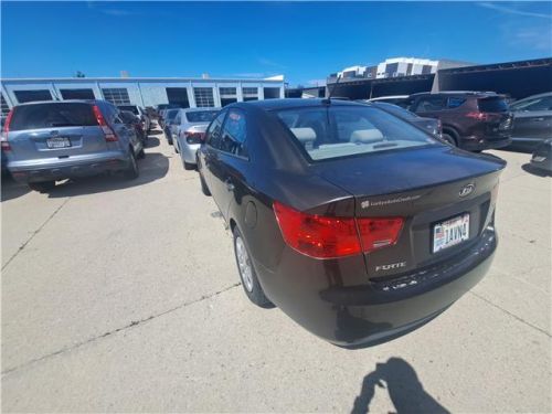 2010 kia forte ex