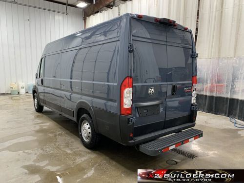 2021 ram 3500 promaster cargo wb ext high roof