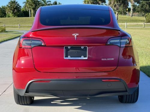 2020 tesla model y performance full auto pilot performance w/ full autonomous