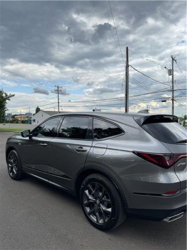 2024 acura mdx w/a-spec package