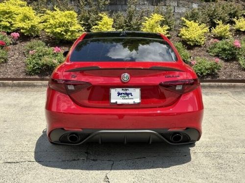 2021 alfa romeo giulia ti sport